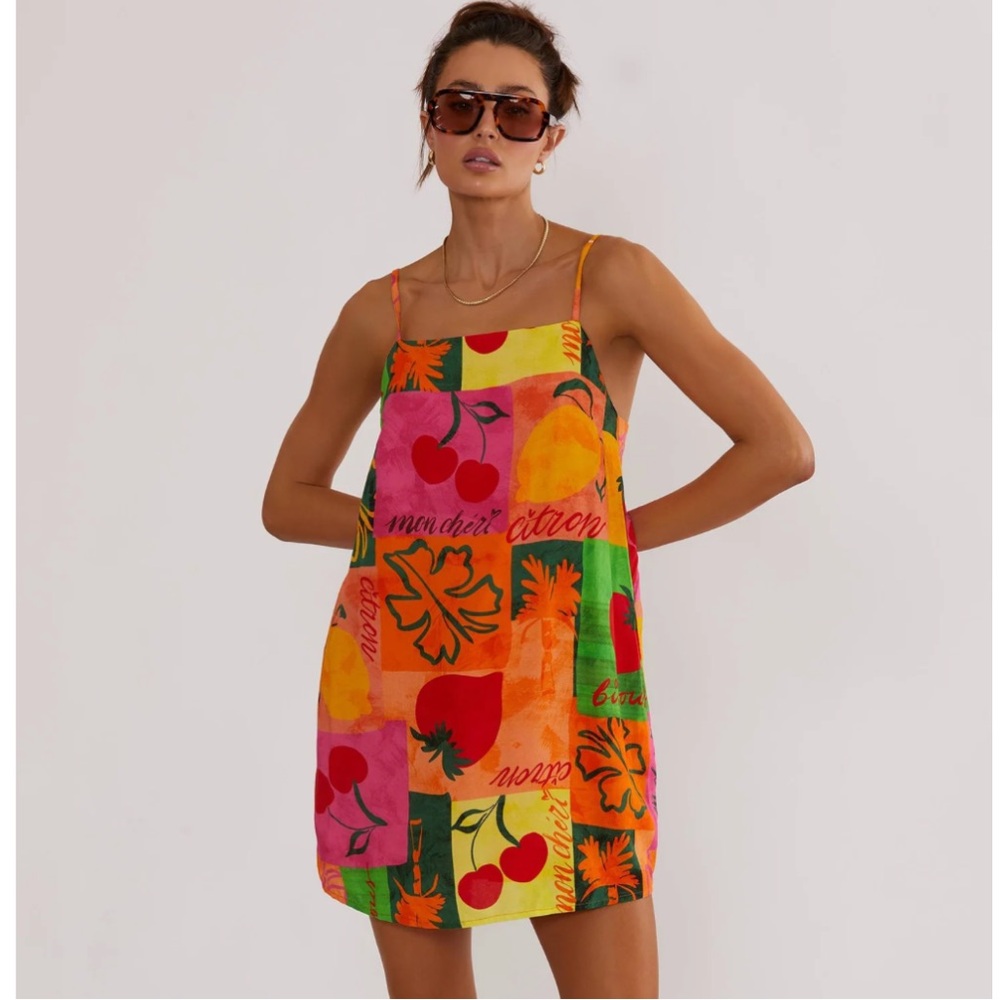 NWT Beach Riot Tayla Dress